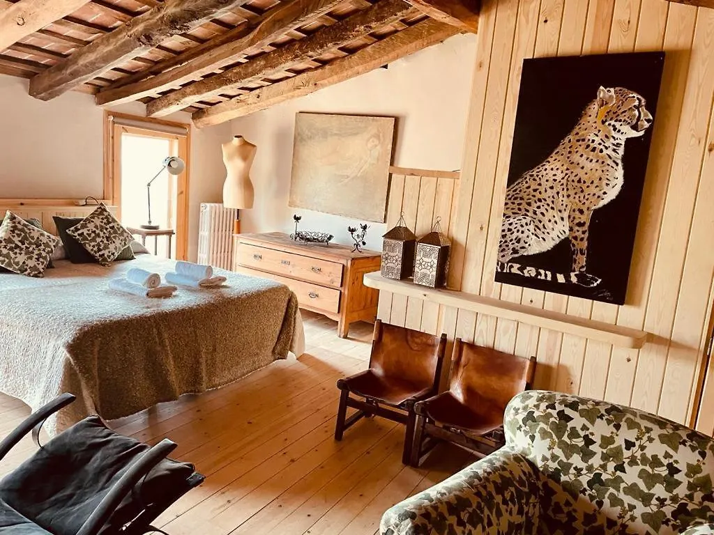 Apartamento Casa Del Pastor-Brugarolas Village Castelltercol
