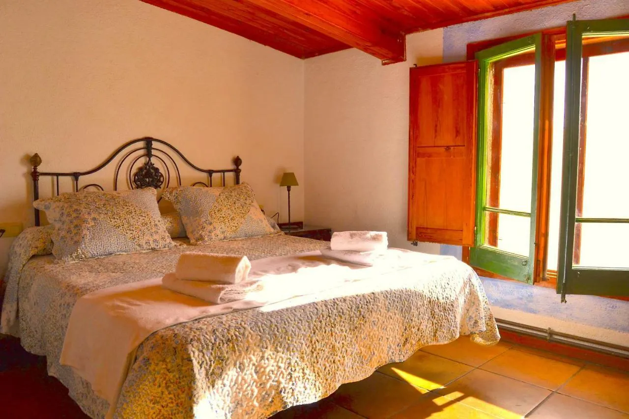 Casa Del Pastor-Brugarolas Village Castelltercol Apartamento