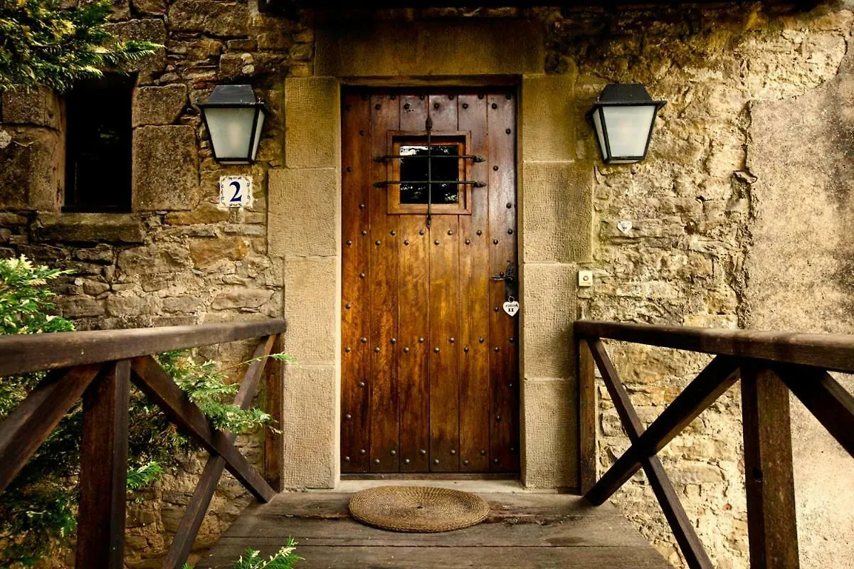 Casa Del Pastor-Brugarolas Village Castelltercol Apartamento