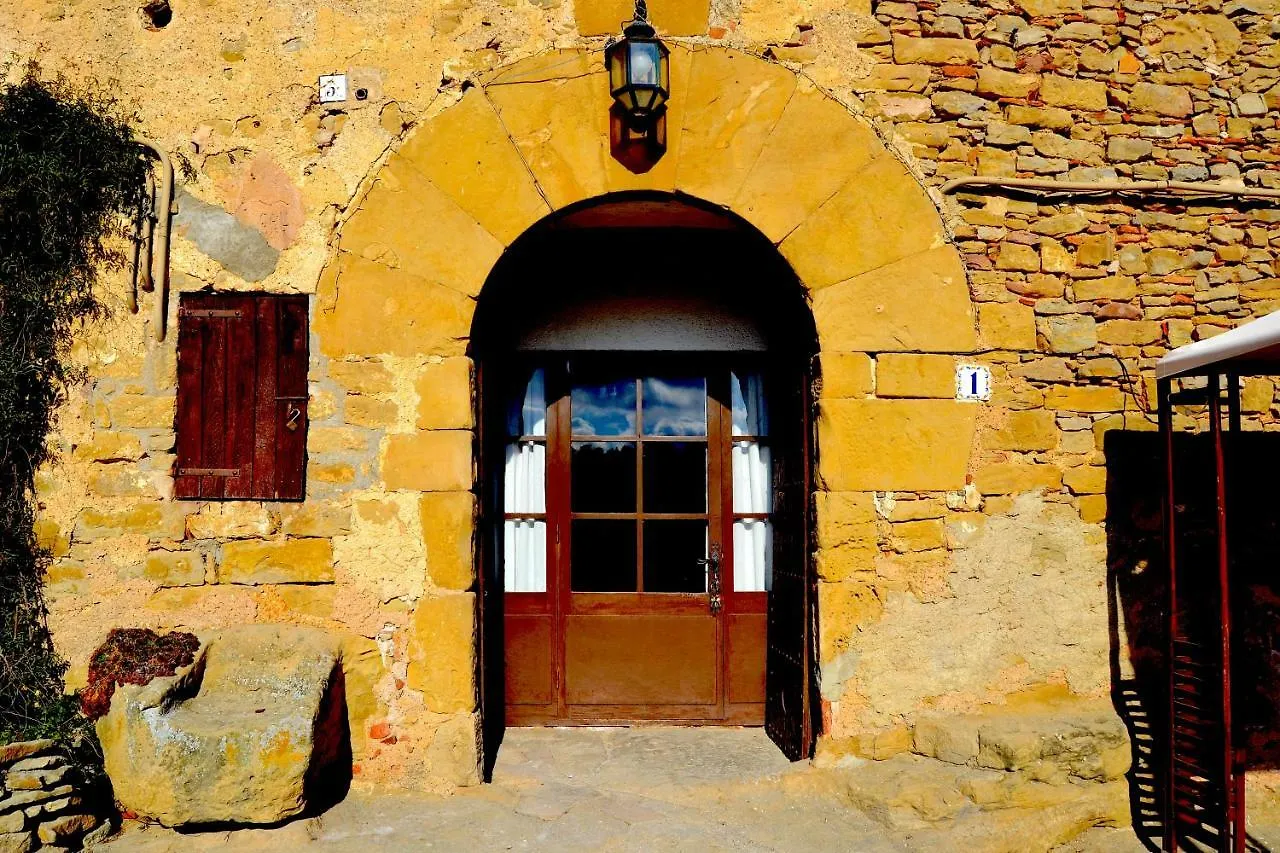 Apartamento Casa Del Pastor-Brugarolas Village Castelltercol