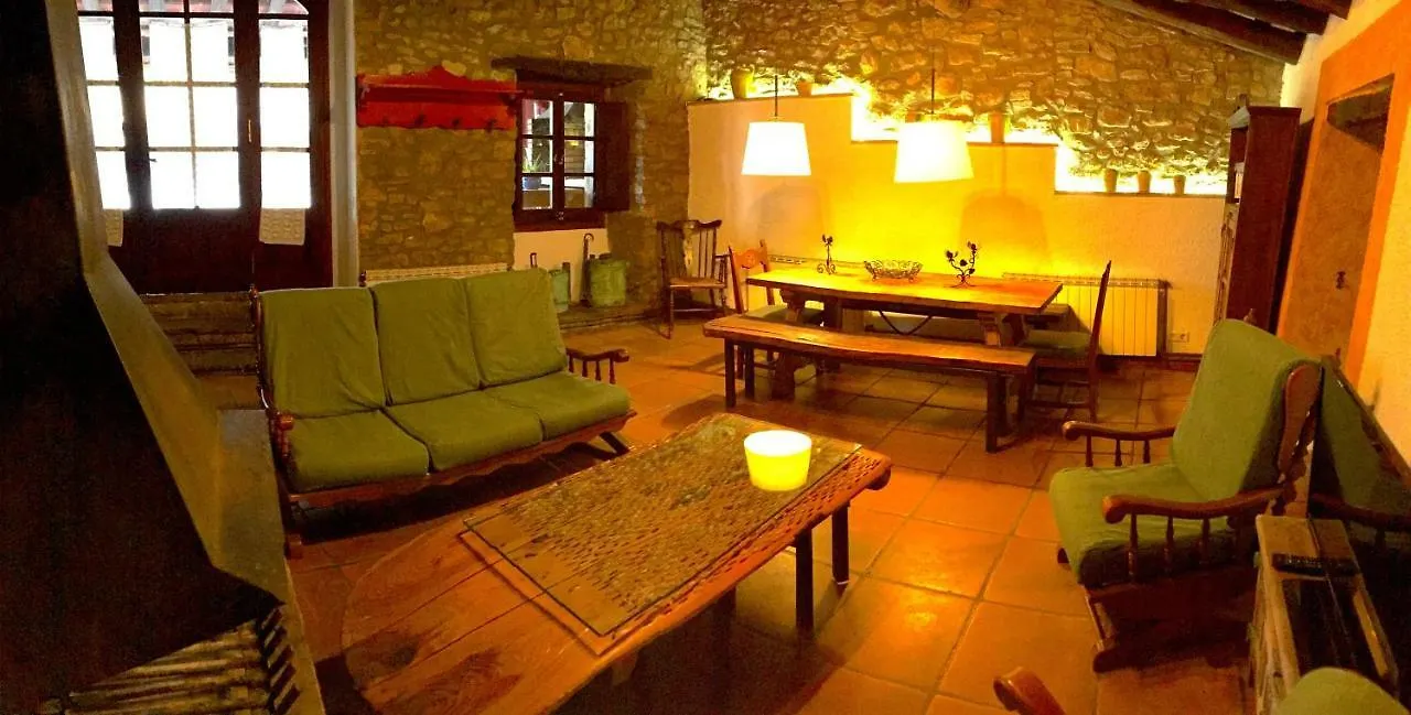 Apartamento Casa Del Pastor-Brugarolas Village Castelltercol España